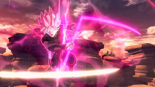 画像ギャラリー No.001のサムネイル画像 / 「ドラゴンボール ゼノバース2」，ブロリー（抑制）やビーデル（DB超）など5体の新キャラが参戦するDLC「FUTURE SAGA Chapter1」本日発売