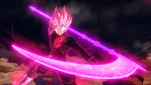 画像ギャラリー No.003のサムネイル画像 / 「ドラゴンボール ゼノバース2」，ブロリー（抑制）やビーデル（DB超）など5体の新キャラが参戦するDLC「FUTURE SAGA Chapter1」本日発売