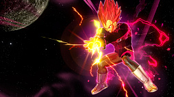 画像ギャラリー No.004のサムネイル画像 / 「ドラゴンボール ゼノバース2」，ブロリー（抑制）やビーデル（DB超）など5体の新キャラが参戦するDLC「FUTURE SAGA Chapter1」本日発売