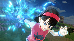 画像ギャラリー No.006のサムネイル画像 / 「ドラゴンボール ゼノバース2」，ブロリー（抑制）やビーデル（DB超）など5体の新キャラが参戦するDLC「FUTURE SAGA Chapter1」本日発売