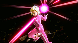 画像ギャラリー No.007のサムネイル画像 / 「ドラゴンボール ゼノバース2」，ブロリー（抑制）やビーデル（DB超）など5体の新キャラが参戦するDLC「FUTURE SAGA Chapter1」本日発売