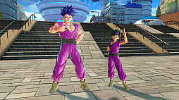 画像ギャラリー No.009のサムネイル画像 / 「ドラゴンボール ゼノバース2」，ブロリー（抑制）やビーデル（DB超）など5体の新キャラが参戦するDLC「FUTURE SAGA Chapter1」本日発売