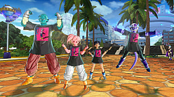 画像ギャラリー No.014のサムネイル画像 / 「ドラゴンボール ゼノバース2」，ブロリー（抑制）やビーデル（DB超）など5体の新キャラが参戦するDLC「FUTURE SAGA Chapter1」本日発売