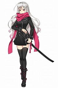 画像ギャラリー No.007のサムネイル画像 / 「感染×少女」の完全新作スマホゲームが2016年夏に配信決定。事前登録開始