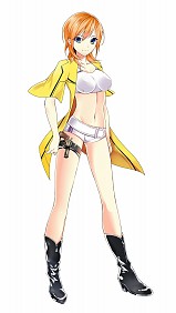 画像ギャラリー No.008のサムネイル画像 / 「感染×少女」の完全新作スマホゲームが2016年夏に配信決定。事前登録開始