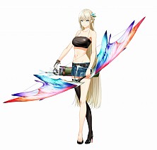 画像ギャラリー No.010のサムネイル画像 / 「感染×少女」の完全新作スマホゲームが2016年夏に配信決定。事前登録開始