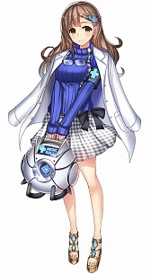 画像ギャラリー No.013のサムネイル画像 / 「感染×少女」の完全新作スマホゲームが2016年夏に配信決定。事前登録開始