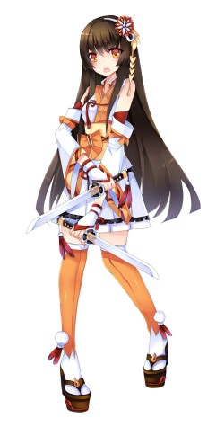 画像ギャラリー No.004のサムネイル画像 / 「感染×少女」追加配布される少女3人が決定。感染バトルを紹介するPVも公開