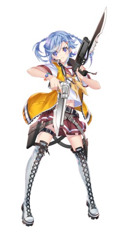 画像ギャラリー No.005のサムネイル画像 / 「感染×少女」追加配布される少女3人が決定。感染バトルを紹介するPVも公開