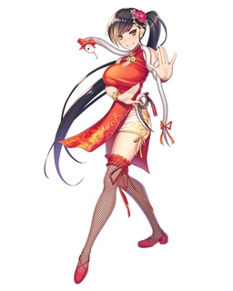 画像ギャラリー No.004のサムネイル画像 / 「感染×少女」で練 玲の再登場するEXクエスト“八卦掌王への道”が明日開催