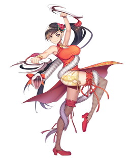 画像ギャラリー No.005のサムネイル画像 / 「感染×少女」で練 玲の再登場するEXクエスト“八卦掌王への道”が明日開催