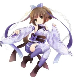 画像ギャラリー No.008のサムネイル画像 / 「感染×少女」が「妖怪百姫たん！」とコラボイベントを実施。8月18日まで