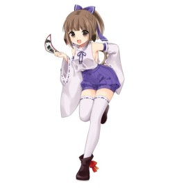 画像ギャラリー No.009のサムネイル画像 / 「感染×少女」が「妖怪百姫たん！」とコラボイベントを実施。8月18日まで