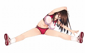 画像ギャラリー No.012のサムネイル画像 / 「感染×少女」，人気キャラの女子高生時代のバージョンが登場
