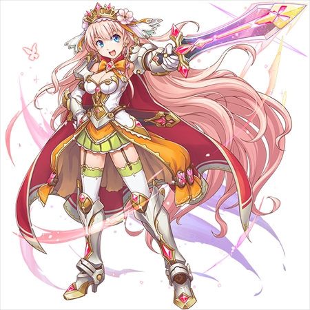 画像ギャラリー No.006のサムネイル画像 / 「感染×少女」，「オオカミ姫」とのコラボイベントを開催。ユーリカ姫やアリシアが登場