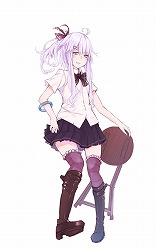 画像ギャラリー No.010のサムネイル画像 / 「感染×少女」，イベント“鳳凰を冠する軍勢”を開催