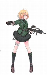 画像ギャラリー No.011のサムネイル画像 / 「感染×少女」，イベント“鳳凰を冠する軍勢”を開催