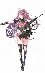 画像ギャラリー No.013のサムネイル画像 / 「感染×少女」，イベント“鳳凰を冠する軍勢”を開催