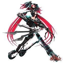 画像ギャラリー No.011のサムネイル画像 / 「感染×少女」，“シーエ With ゼロマキナ”コラボが開催