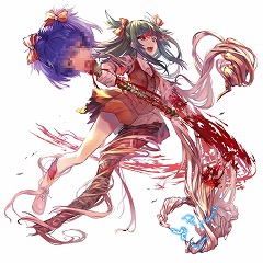 画像ギャラリー No.002のサムネイル画像 / 「感染×少女」,URキャラ“夢氷姉妹”の感染鬼が登場