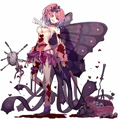画像ギャラリー No.006のサムネイル画像 / 「感染×少女」,URキャラ“夢氷姉妹”の感染鬼が登場