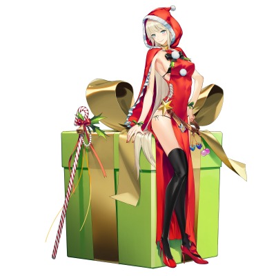 画像ギャラリー No.001のサムネイル画像 / 「感染×少女」，Xmasバトルクエスト「性夜のパンツ狂想曲」が開催