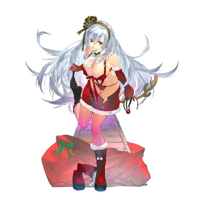 画像ギャラリー No.004のサムネイル画像 / 「感染×少女」，Xmasバトルクエスト「性夜のパンツ狂想曲」が開催