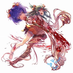 画像ギャラリー No.004のサムネイル画像 / 「感染×少女」，“樽神名アド”が新たな衣装で登場