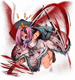 画像ギャラリー No.006のサムネイル画像 / 「感染×少女」，“樽神名アド”が新たな衣装で登場