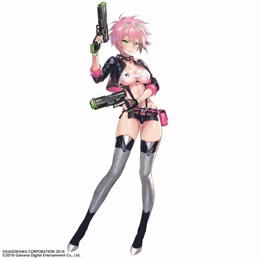 画像ギャラリー No.010のサムネイル画像 / 「感染×少女」の新ストーリー「ハルノート -地獄の14日間-」が開幕