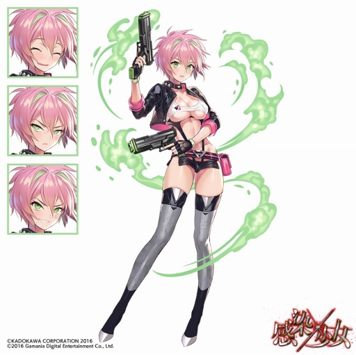 画像ギャラリー No.011のサムネイル画像 / 「感染×少女」の新ストーリー「ハルノート -地獄の14日間-」が開幕