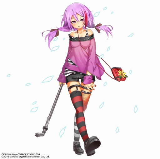 画像ギャラリー No.012のサムネイル画像 / 「感染×少女」の新ストーリー「ハルノート -地獄の14日間-」が開幕