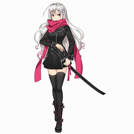 画像ギャラリー No.011のサムネイル画像 / 「感染×少女」,シナリオ作家・囚人氏の初の個展「囚人P展」にて公式ファングッズの販売が決定