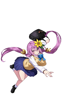 画像ギャラリー No.003のサムネイル画像 / 「感染×少女」が漫画“キリングバイツ”とのコラボレーションを実施