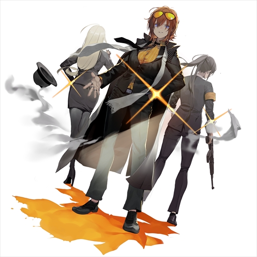 画像ギャラリー No.003のサムネイル画像 / 「感染×少女」，2月22日にメインストーリー最終話“夜明けの旅立ち”が公開。第一部シナリオがついに完結