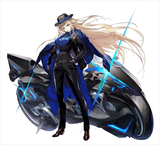 画像ギャラリー No.004のサムネイル画像 / 「感染×少女」，2月22日にメインストーリー最終話“夜明けの旅立ち”が公開。第一部シナリオがついに完結