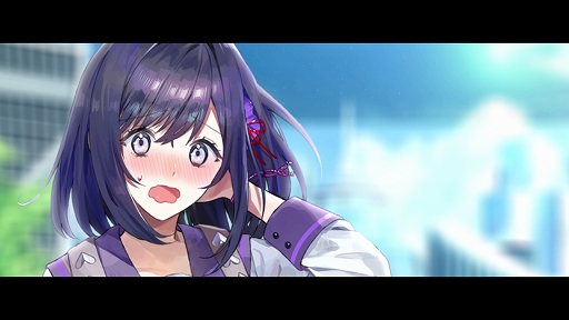 画像ギャラリー No.009のサムネイル画像 / 「感染×少女」,メインストーリー第2部の主題歌が発表。キャラ紹介第4弾&ティザー動画第2弾も公開