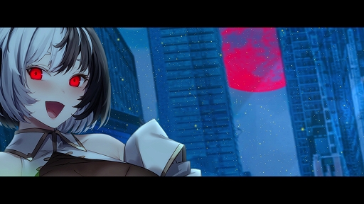 画像ギャラリー No.010のサムネイル画像 / 「感染×少女」,メインストーリー第2部の主題歌が発表。キャラ紹介第4弾&ティザー動画第2弾も公開