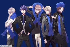 画像ギャラリー No.003のサムネイル画像 / 女性向けゲーム「Blackish House ←sideZ」の発売日が4月28日に決定