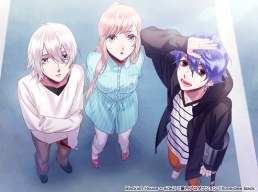 画像ギャラリー No.030のサムネイル画像 / 「乙女チック4Gamer」第118回:シリーズ2作め「Blackish House ←sideZ」を特集。それぞれ欠点を抱えた芸能人達との刺激的な共同生活を描いた恋愛ADV