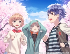 画像ギャラリー No.031のサムネイル画像 / 「乙女チック4Gamer」第118回:シリーズ2作め「Blackish House ←sideZ」を特集。それぞれ欠点を抱えた芸能人達との刺激的な共同生活を描いた恋愛ADV