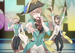 画像ギャラリー No.032のサムネイル画像 / 「乙女チック4Gamer」第118回:シリーズ2作め「Blackish House ←sideZ」を特集。それぞれ欠点を抱えた芸能人達との刺激的な共同生活を描いた恋愛ADV