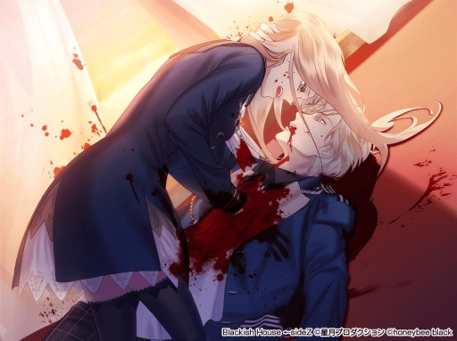 画像ギャラリー No.033のサムネイル画像 / 「乙女チック4Gamer」第118回:シリーズ2作め「Blackish House ←sideZ」を特集。それぞれ欠点を抱えた芸能人達との刺激的な共同生活を描いた恋愛ADV