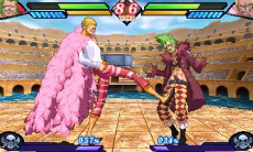 画像ギャラリー No.002のサムネイル画像 / 「ONE PIECE 大海賊闘技場」のバトルシステムやオリジナル海賊団を作る「海賊団をつくろう」モード,登場キャラクター第1弾が公開