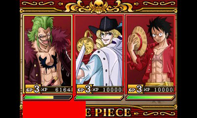 画像ギャラリー No.005のサムネイル画像 / 「ONE PIECE 大海賊闘技場」のバトルシステムやオリジナル海賊団を作る「海賊団をつくろう」モード,登場キャラクター第1弾が公開
