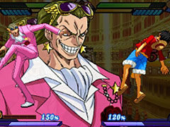 3DS「ONE PIECE 大海賊闘技場」体験版の配信が本日スタート。映画最新作に登場するギルド・テゾーロもプレイアブルキャラとして参戦