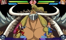 画像ギャラリー No.002のサムネイル画像 / 「ONE PIECE 大海賊闘技場」，ミホークとペローナの冒険を描くシナリオの情報を公開。公式サイトではアシストキャラクター「ジャック」の解放コマンドも