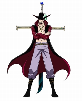 画像ギャラリー No.005のサムネイル画像 / 「ONE PIECE 大海賊闘技場」，ミホークとペローナの冒険を描くシナリオの情報を公開。公式サイトではアシストキャラクター「ジャック」の解放コマンドも