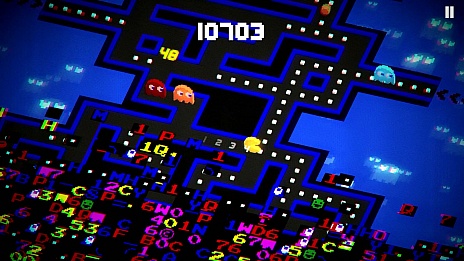 画像ギャラリー No.003のサムネイル画像 / PC/PS4版「PAC-MAN 256」の配信が決定。バグによる崩壊から逃げ続ける「パックマン」のニュースタイル
