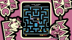 画像ギャラリー No.006のサムネイル画像 / PC/PS4版「PAC-MAN 256」の配信が決定。バグによる崩壊から逃げ続ける「パックマン」のニュースタイル